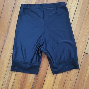 American Apparel biker shorts